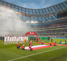 Zdjęcie nr 8 Mecz Polska-Irlandia Aviva Stadium autor Maciej Janus